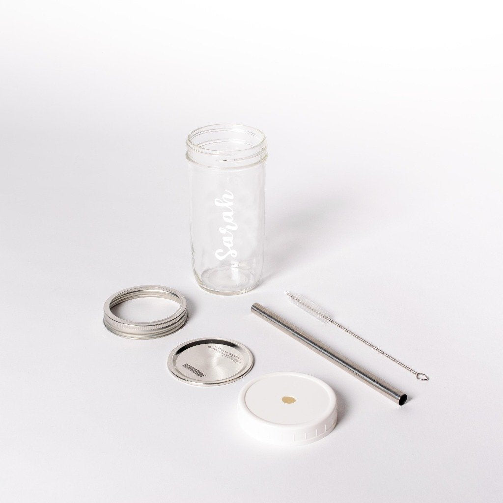Customized Taro Tea-rista Gift Set