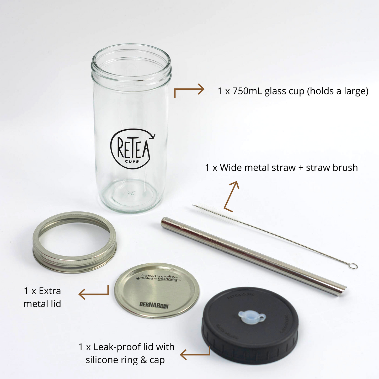 Original Assam Milk Tea-rista Gift Set