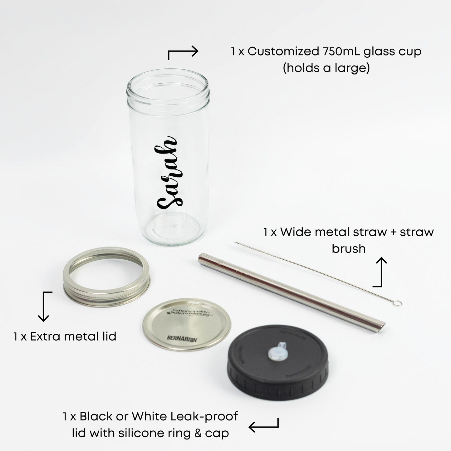 Customized Original Cup/Set (700mL)