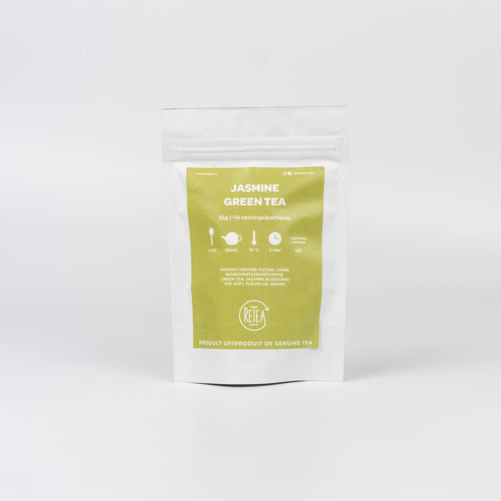 Imperial Jasmine Green tea