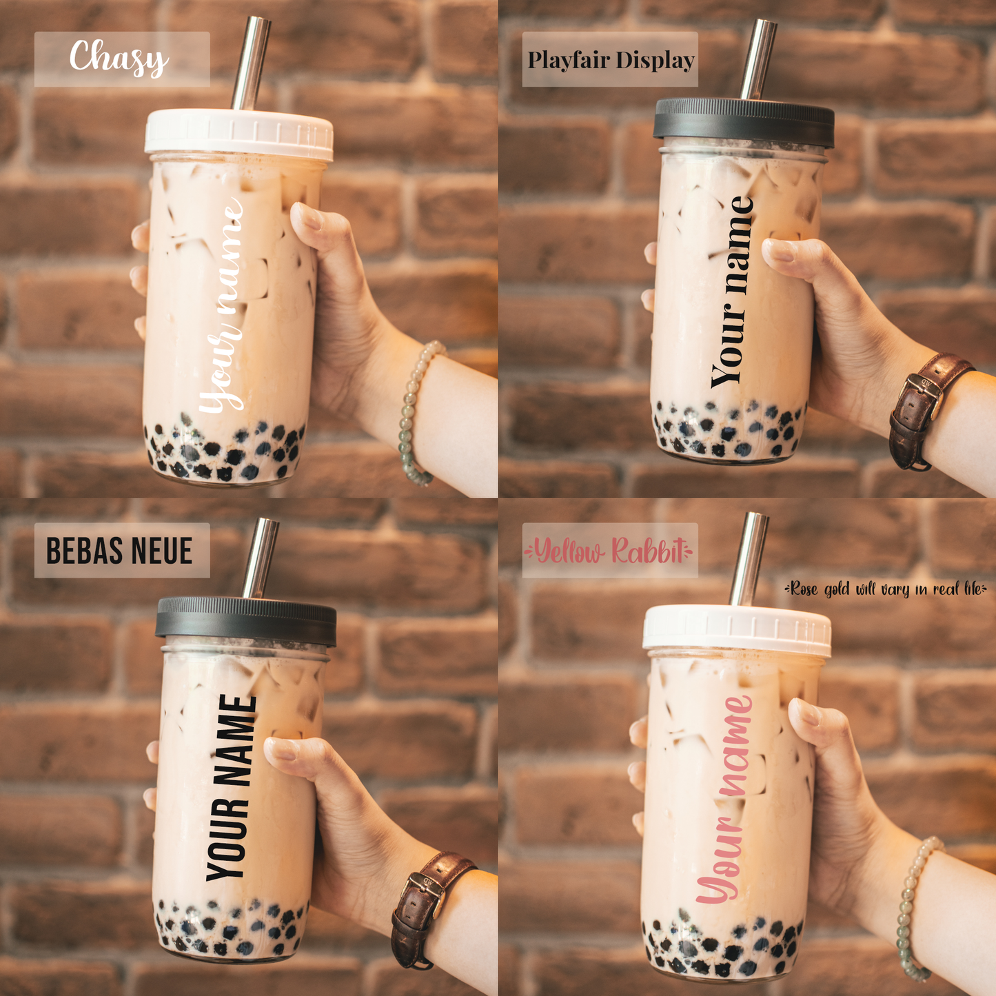 IMPERFECT Customized Original Cup/Set (700mL)