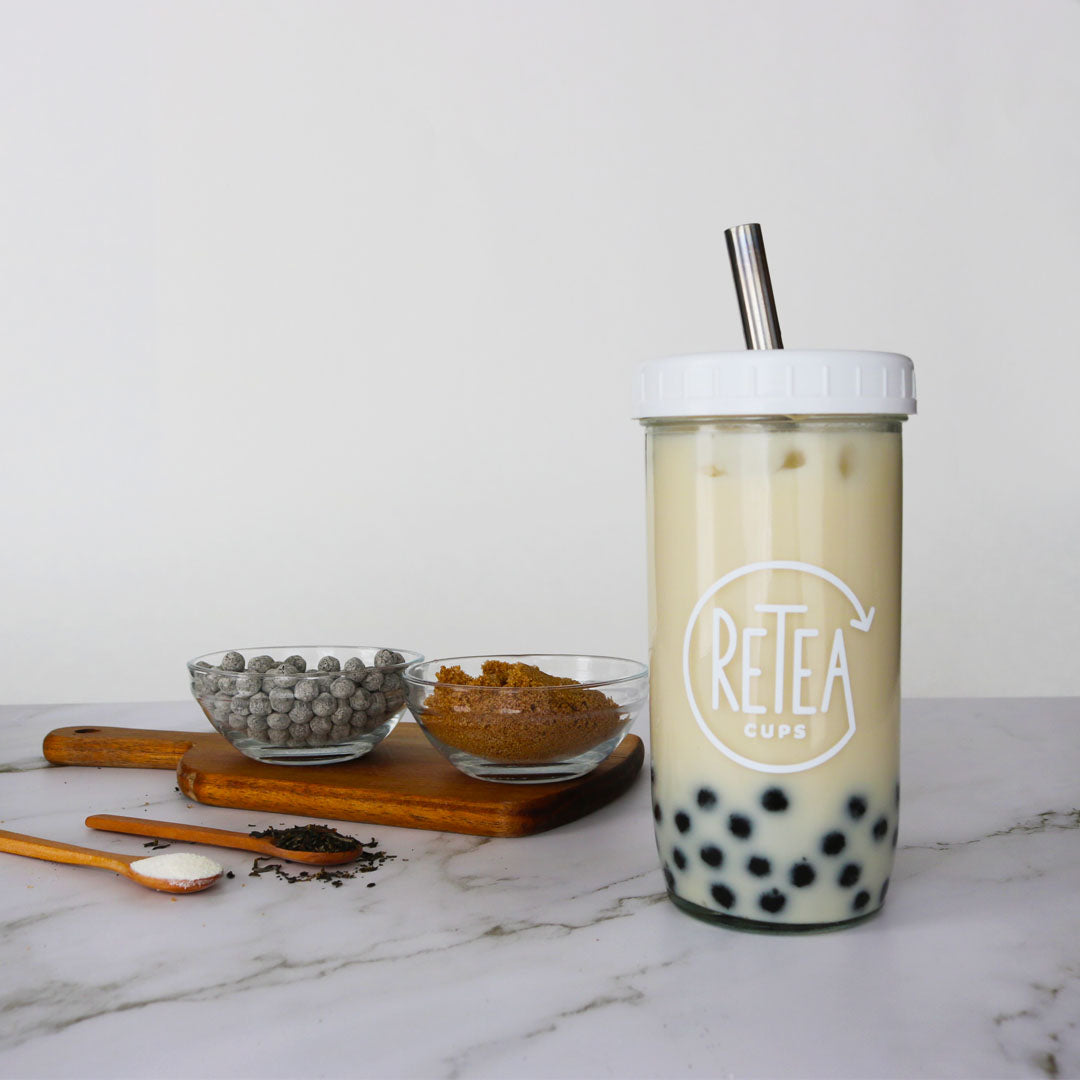 Jasmine Milk Tea BBT Kit