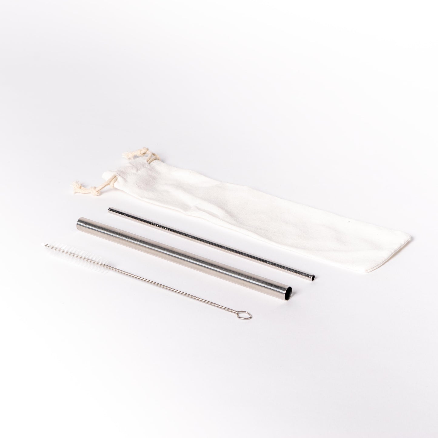 Reusable Straw Set