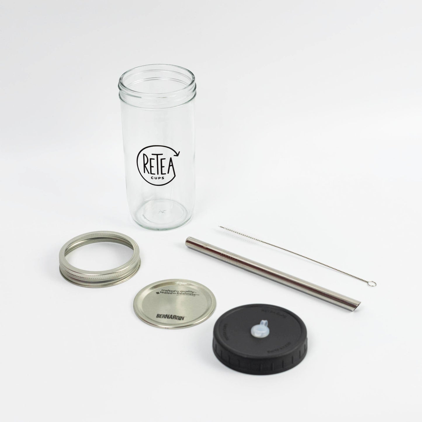 Peach Green Tea-rista Gift Set