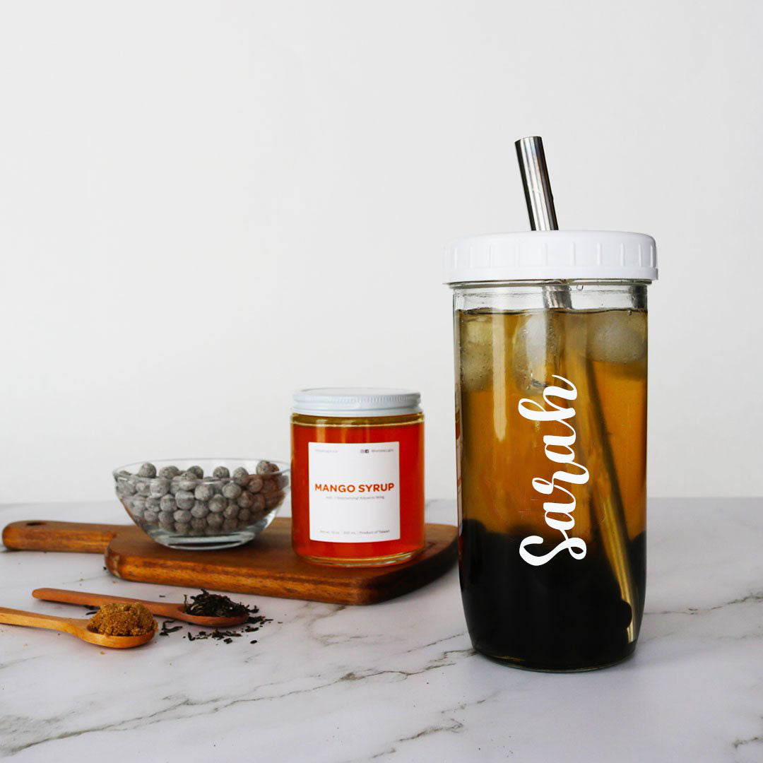 Customized Mango Tea-rista Gift Set